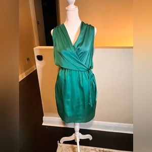 Limited Women’s Faux wrap dress size 8